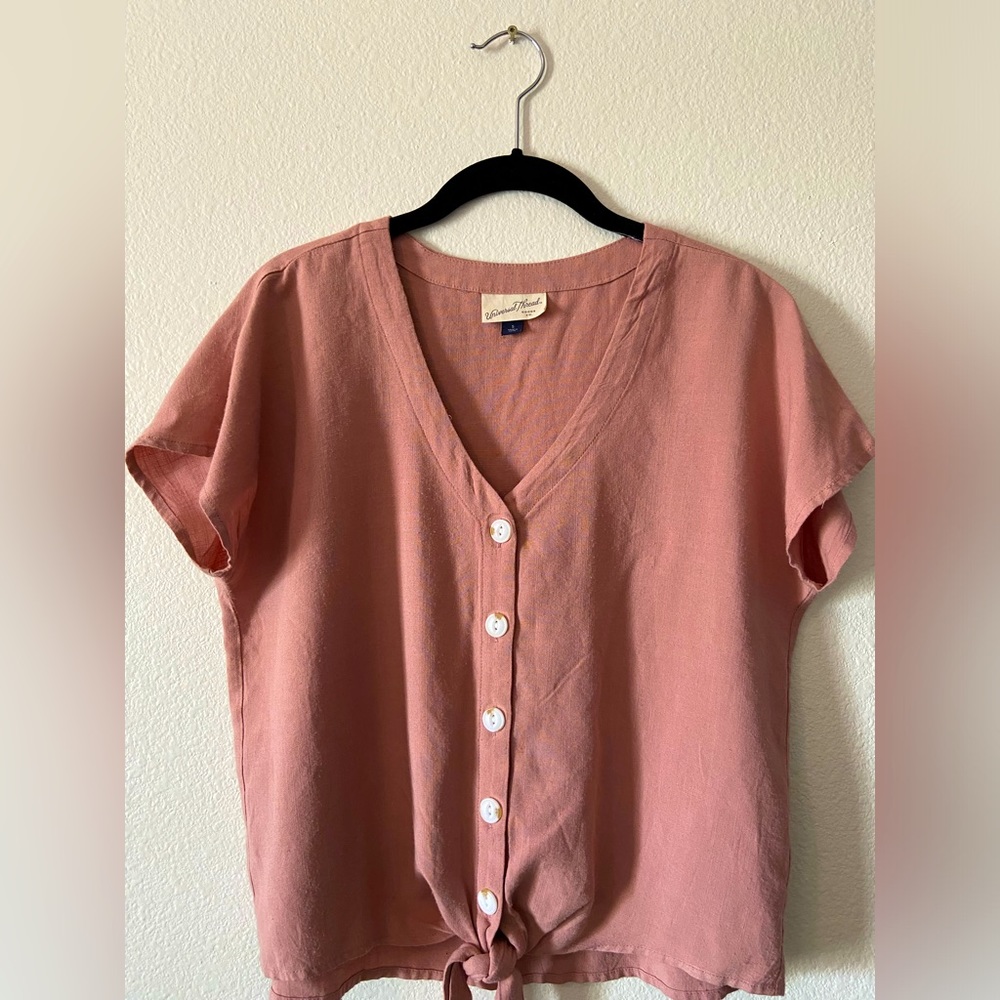 Casual Button Down